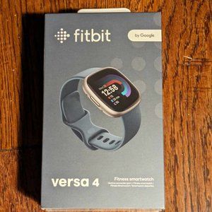 Fitbit Versa 4 New in Box - Never opened
